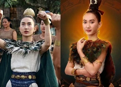 Tại sao mỹ nhân Việt đẹp thế này mà giờ mới đóng cổ trang: Nhan sắc "hoa nhường nguyệt thẹn", 360 độ không góc chết