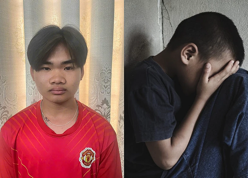 Tạm giam thanh niên xâm hại bé trai 12 tuổi rồi quay clip bán ra nước ngoài