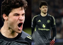 Tân binh MU vào top 10 thủ môn hay nhất thế giới