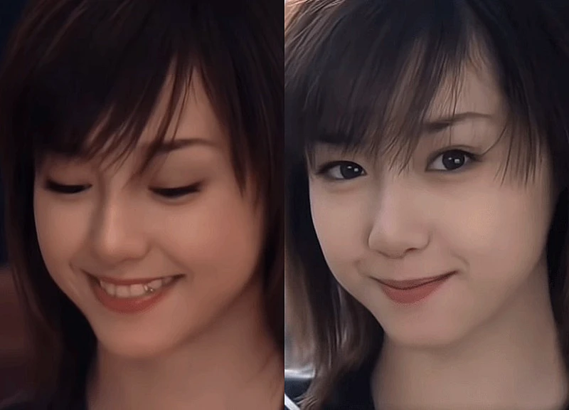 Thiên sứ ở đâu lưu lạc nhân gian vậy trời: Đẹp không gì tả nổi, giọt nước mắt cũng như kim cương châu báu