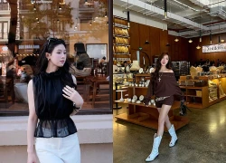 Thoải mái mọi lúc mọi nơi cùng các mẫu áo nữ chuẩn gu