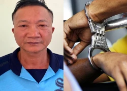 Thủ phạm giết người, cướp tài sản lẩn trốn hơn 34 năm vẫn không thoát