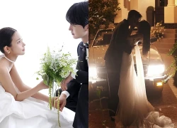 Tin vui ngày 28 Tết: Cặp ca sĩ - quản lý quán cafe bất ngờ tung ảnh cưới, hé lộ luôn ngày lên xe hoa