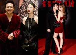 Trấn Thành tươi rói khi gặp lại người yêu cũ, thái độ với Hari Won mới đáng bàn