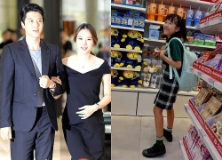 Trời ơi, đây mà là con gái Lee Dong Gun (Chuyện Tình Paris) ư?