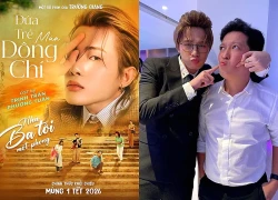 Trường Giang nói gì về bản nhạc phim gây tranh cãi do Jack hát?