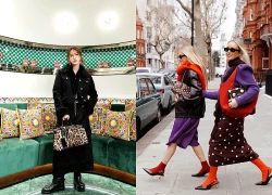 Túi oversized và cuộc trở lại của thời trang thực dụng trong cuộc sống