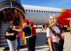 Việt Nam dẫn đầu các điểm đến về tăng trưởng du khách Nga trong năm 2025