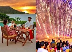 Việt Nam với Đà Nẵng, Côn Đảo, Phú Quốc được nhiều du khách hướng tới dịp Valentine, Tết nguyên đán