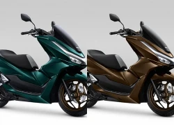 Xe ga 160cc giá 54 triệu đồng của Honda thiết kế đẳng cấp sánh ngang SH, rẻ hơn SH Mode, chỉ như Air Blade