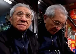 Xin chụp ảnh trên phố, khách Trung Quốc bất ngờ khi gặp giáo sư Việt