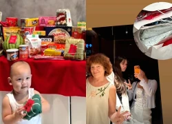 Yến Xuân khoe ảnh sắm Tết rộn ràng vô tình để lộ chi tiết đặc biệt với mẹ Văn Lâm: Netizen rần rần "xin vía"