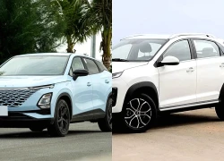 Zonda Tec Ghana ra mắt loạt SUV Chery tại Ghana