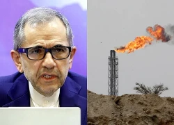 170 triệu thùng dầu lênh đênh trên biển: 'Huyết mạch kinh tế' của Iran căng thẳng chưa từng có