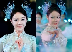 260 triệu người chê Địch Lệ Nhiệt Ba trang điểm xấu