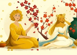 3 chòm sao may mắn nhất ngày mùng 1 Tết