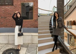 4 công thức trang phục đạt chuẩn thanh lịch để đi chúc Tết