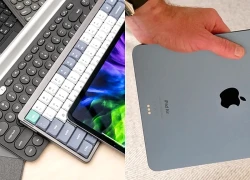 Ba chấm bí ẩn trên iPad dùng để làm gì?