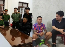 Ba tháng chuẩn bị cướp ngân hàng 'như phim hành động' của giang hồ nhiều tiền án