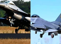 Báo Pháp tiết lộ chuyện phi công Mỹ và Hà Lan lái chiến đấu cơ F-16 cho Ukraine