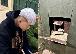 Bắt giữ cháu trai 2 lần đột nhập nhà cô ruột phá két trộm vàng