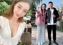 Bất ngờ mùng 1 Tết: Nữ diễn viên biến mất khỏi showbiz suốt 2 năm... nay công khai chồng và con trai 2 tuổi