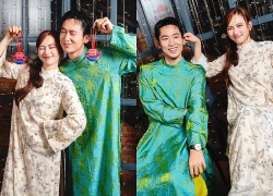 Bắt thóp cặp đôi Vbiz rải hint hẹn hò khắp nơi, ra mắt bố mẹ ngay giữa thảm đỏ thì chối đằng trời