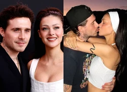 Brooklyn Beckham đáp trả mạnh mẽ lời chỉ trích "mù quáng trong tình yêu"