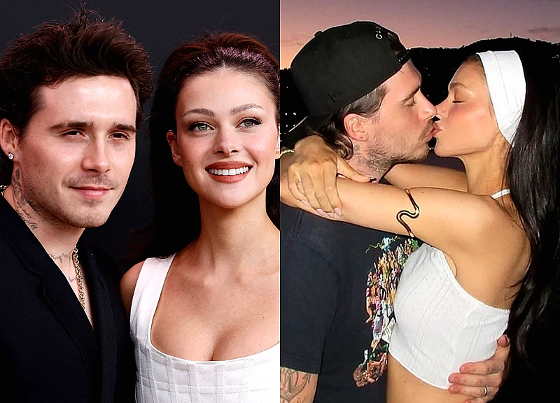 Brooklyn Beckham đáp trả mạnh mẽ lời chỉ trích "mù quáng trong tình yêu"