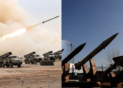 Căng thẳng mới giữa Mỹ và Israel xoay quanh sức mạnh quân sự của Iran