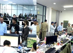 Indonesia hồi hương hàng nghìn công dân từ Campuchia sau chiến dịch trấn áp lừa đảo trực tuyến