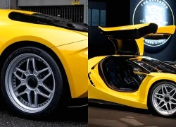 Capricorn 01 Zagato - siêu xe 888 mã lực chỉ có 19 chiếc toàn cầu