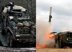 Châu Âu trăn trở về "chiếc ô hạt nhân"