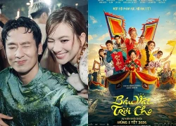 Clip HOT: Tuấn Trần công khai tình cảm với Phương Anh Đào trước hàng trăm người, chỉ 2 từ cũng đủ nổ tung MXH