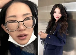 Con gái cố minh tinh Choi Jin Sil gây lo lắng