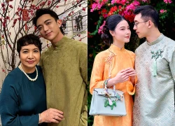 Dàn sao Việt check-in mùng 1 Tết: Sơn Tùng - SOOBIN chúc Tết, Chi Pu - Midu đua sắc tưng bừng