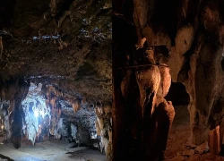 Động Tiên Phi: "Viên ngọc quý" ẩn mình trên đỉnh Thung Phi