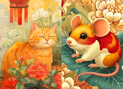 Đúng hôm nay, thứ 3 ngày 17/2/2026 (Mùng 1 Tết), 3 con giáp bước vào đỉnh điểm giàu sang, tiền chất đống trong két, tiêu xài thoải mái, tương lai huy hoàng