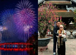 Gần 40 năm ăn Tết phương xa, phút giao thừa vẫn nao nao nhớ nhà