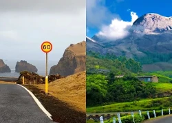 Ghé thăm loạt địa điểm xa xôi ấn tượng trên thế giới