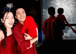 Gin Tuấn Kiệt công khai ảnh con gái cưng, giữ 1 nguyên tắc bất di bất dịch