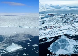 Greenland ghi nhận tháng 1 ấm nhất trong lịch sử