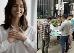 Hàng xóm tất niên liên miên, tôi ngứa mắt nói vài câu mà cô con dâu bên ấy cảm ơn rối rít