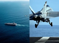 Mỹ tốn hàng tỷ USD khi tăng cường hiện diện quân sự gần Venezuela, Iran