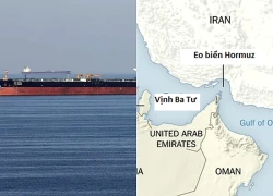 Iran tập trận kiểm soát eo biển "át chủ bài" kinh tế