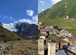 Khám phá những khu định cư có người ở cao nhất Châu Âu