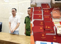 Khởi tố giám đốc công ty lừa đảo trong đào tạo, làm giả chứng chỉ y khoa