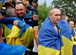 Kiev tiết lộ số tù binh Nga - Ukraine đang bị 2 nước giam giữ