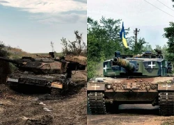 Leopard 2: "Xe tăng tốt nhất thế giới" và thách thức không ngờ ở Ukraine