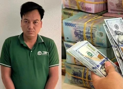 Lừa tài xế xe tải, chiếm đoạt hàng trăm triệu đồng tiền đặt cọc chở hàng